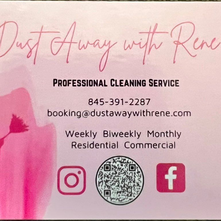 Dust Away with Rene