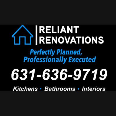Avatar for Reliant Renovations Inc.