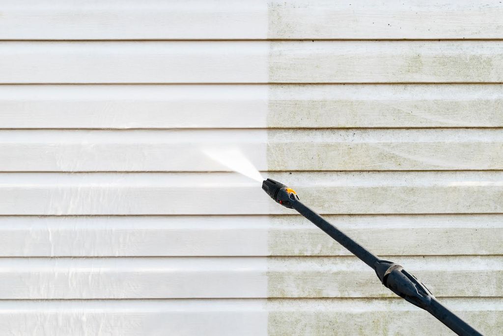 Pressure Washing