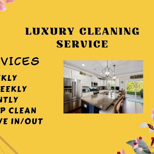 Luxury Cleaning Service LLC