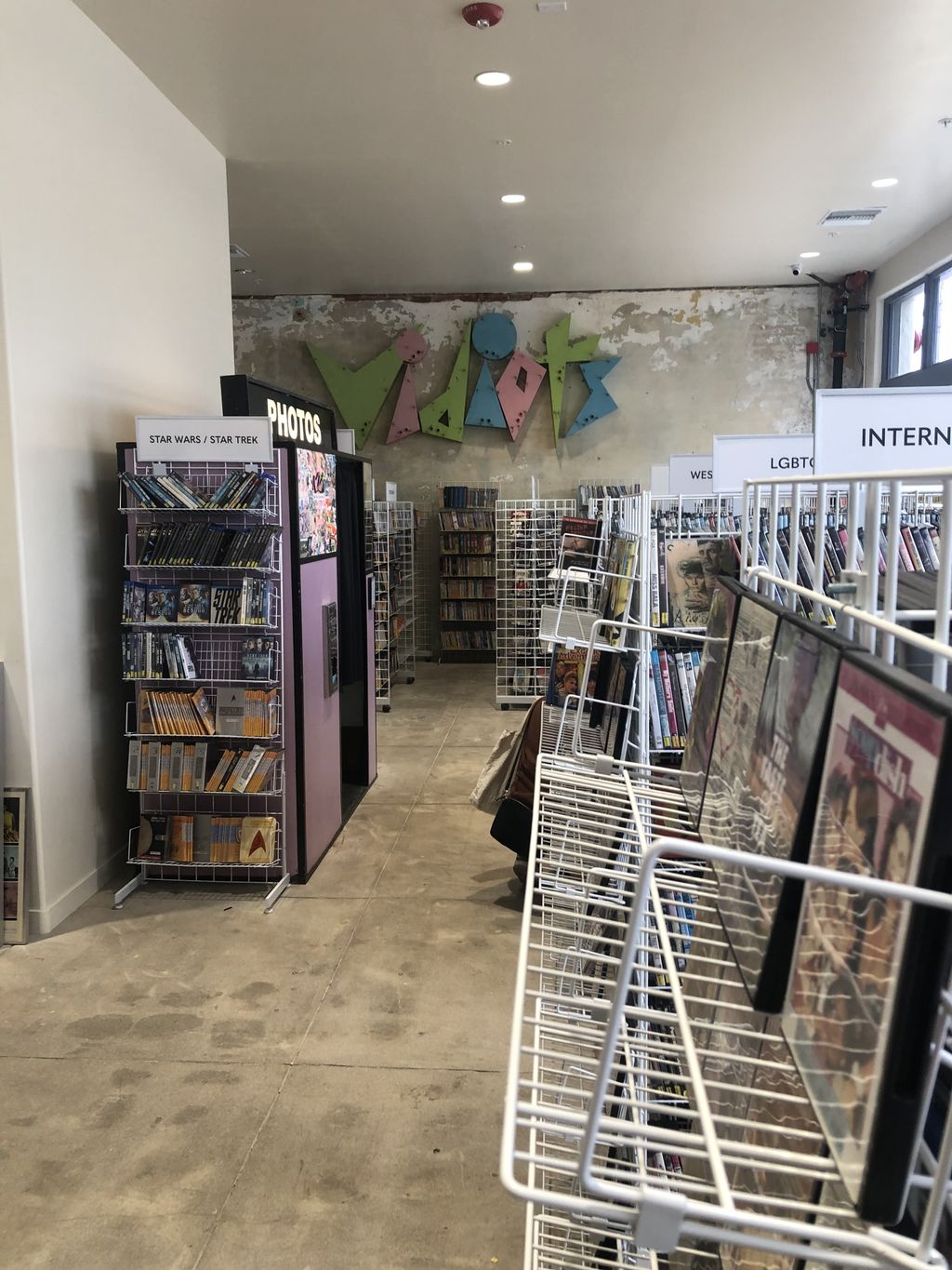 Projects and media