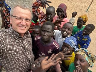 East Africa with Father's House