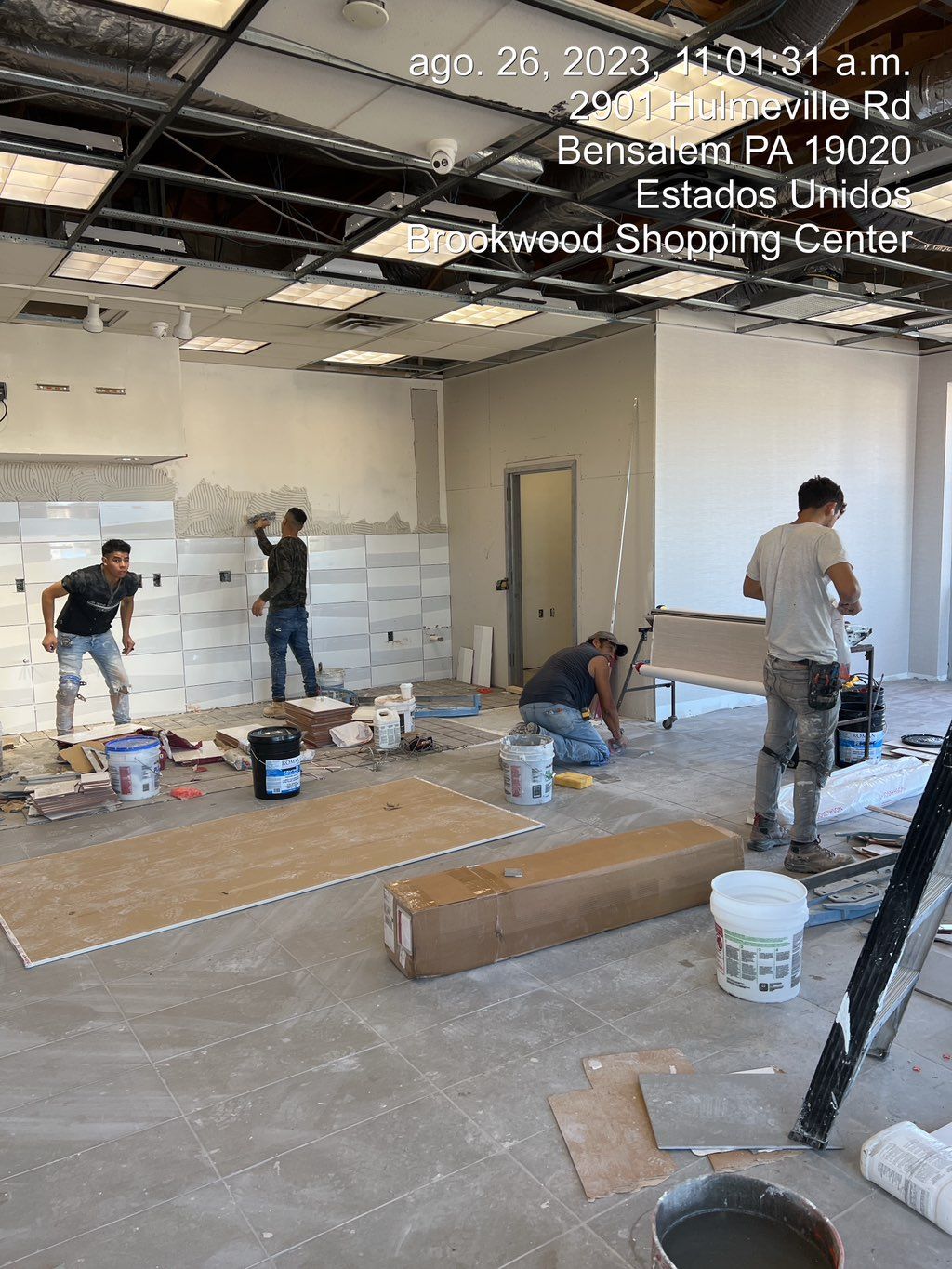 Projects and media