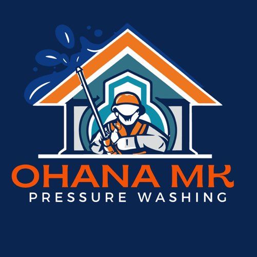 Ohana MK Pressure Washing