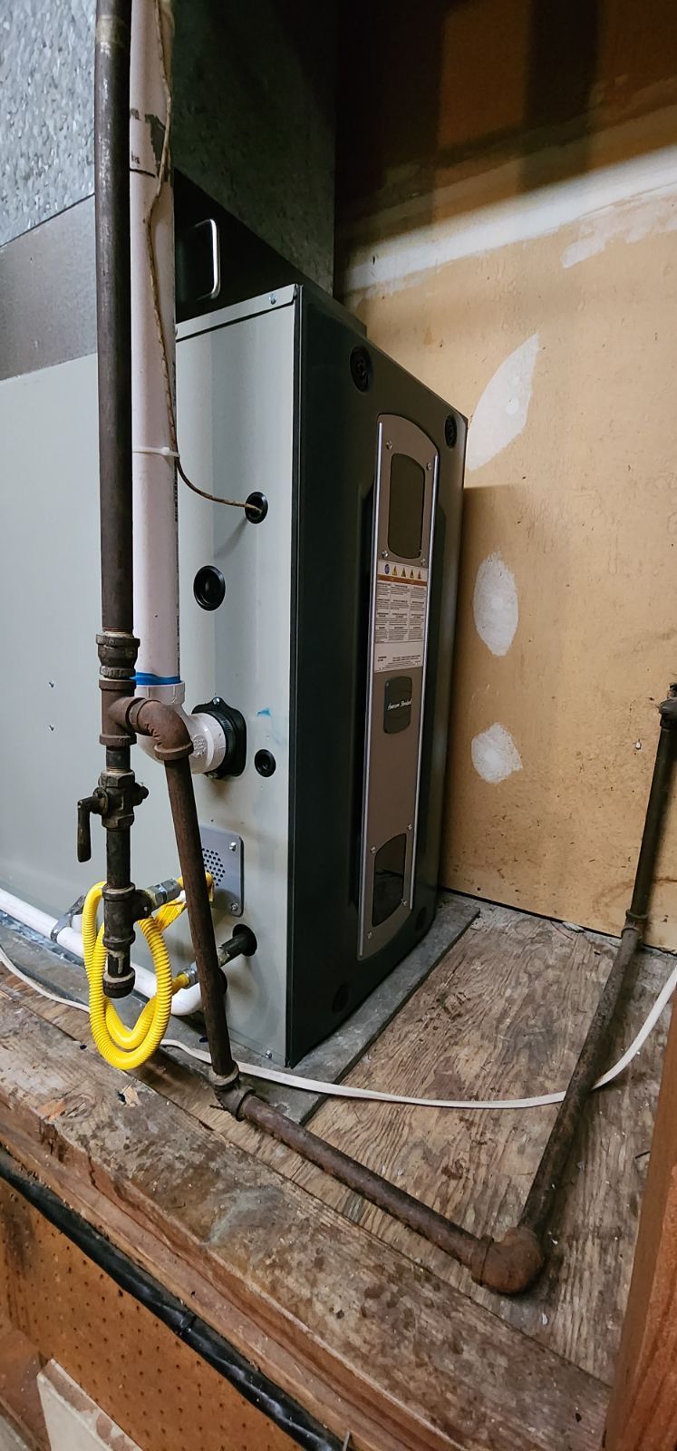 Heating System Installation or Replacement