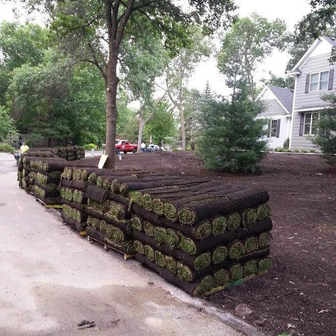 Sod Installation