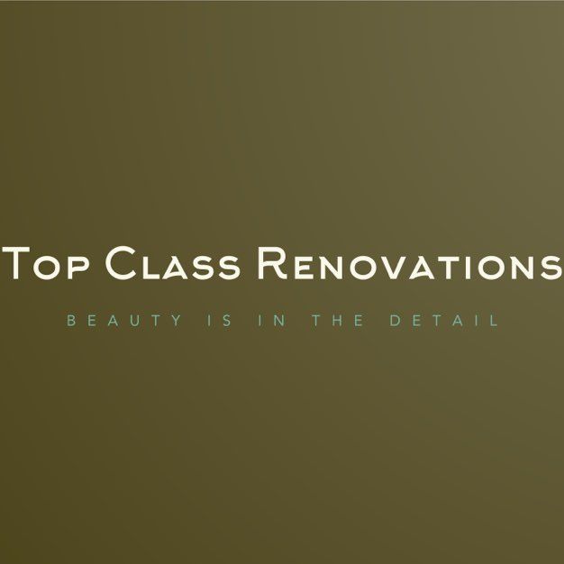Top Class Renovations