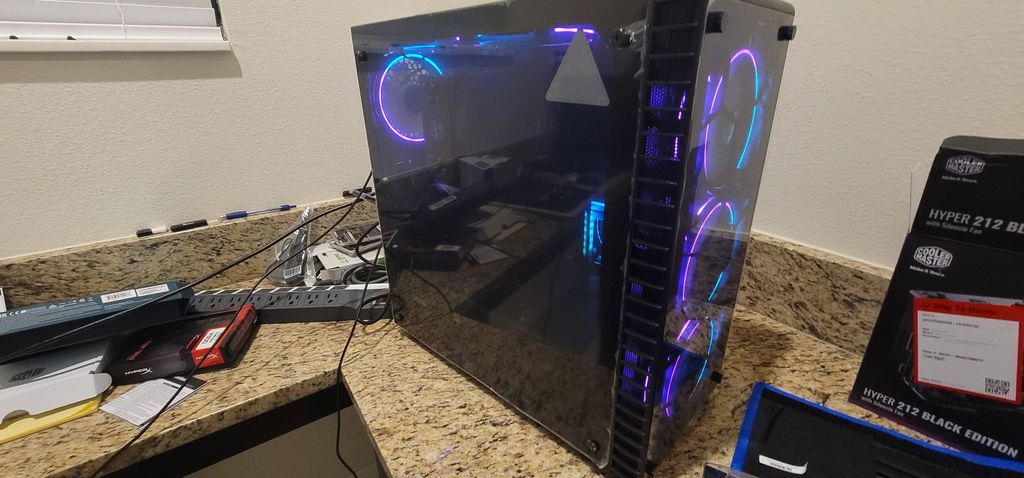 Projects and media