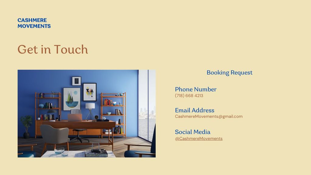 Projects and media