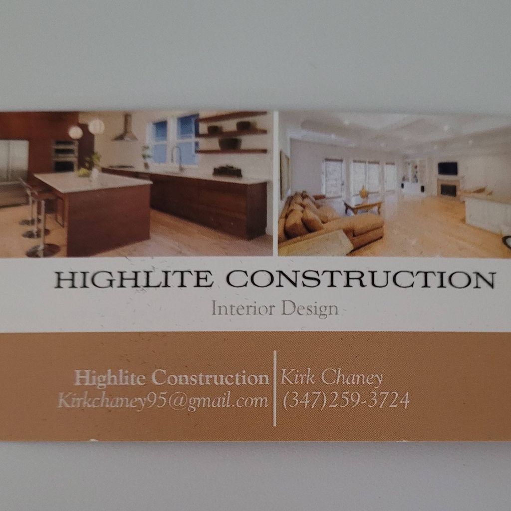 Highlite Construction LLC