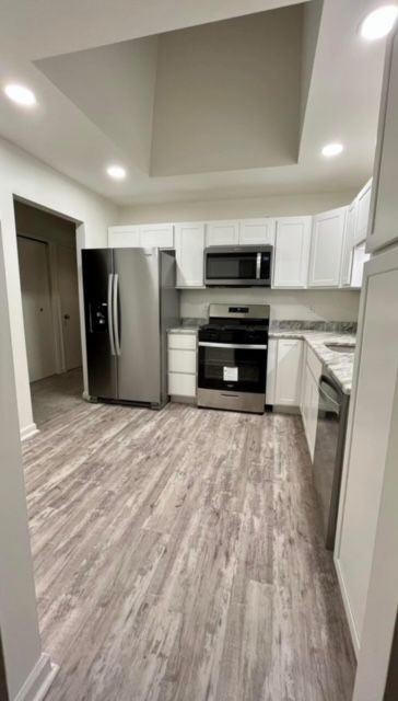 Over All Kitchen Clean