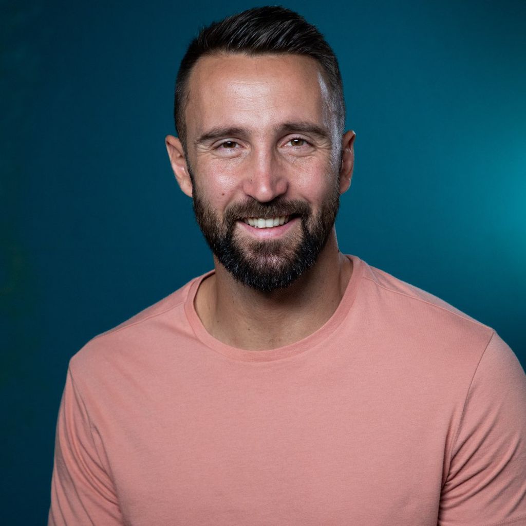 Boris - Certified Personal Trainer