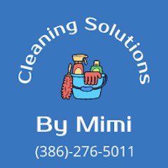 Cleaning Solutions By Mimi, LLC