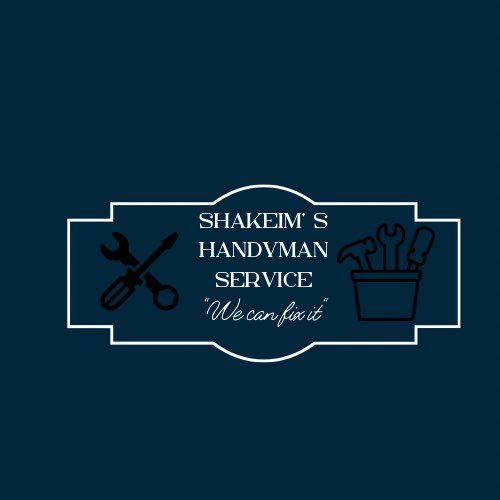 Shakeim’s Handy man service