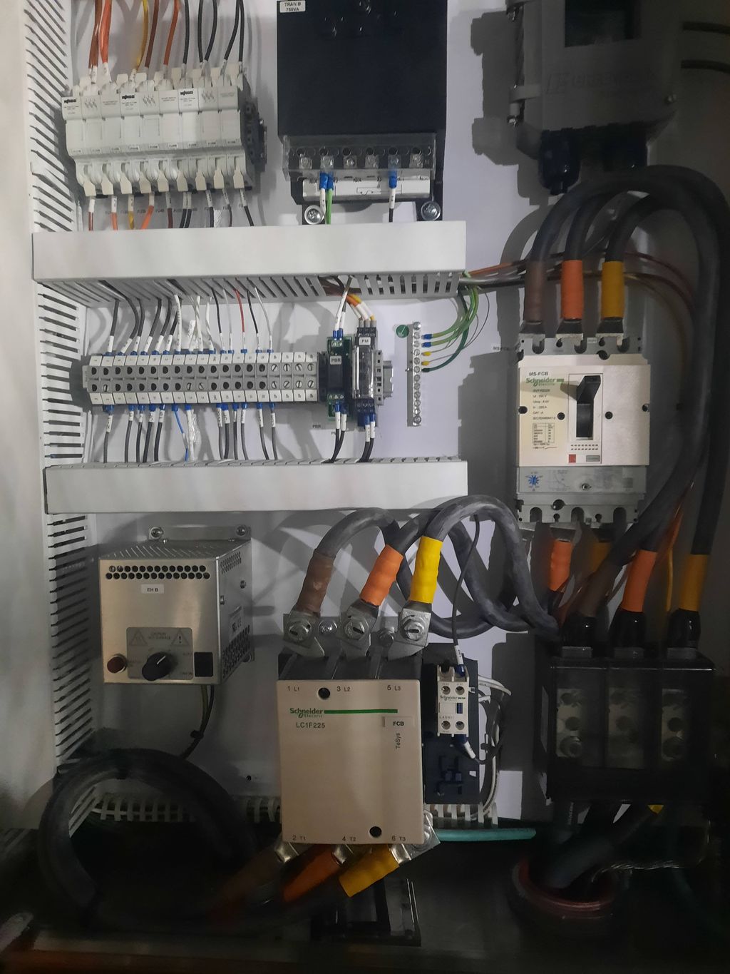 Projects and media