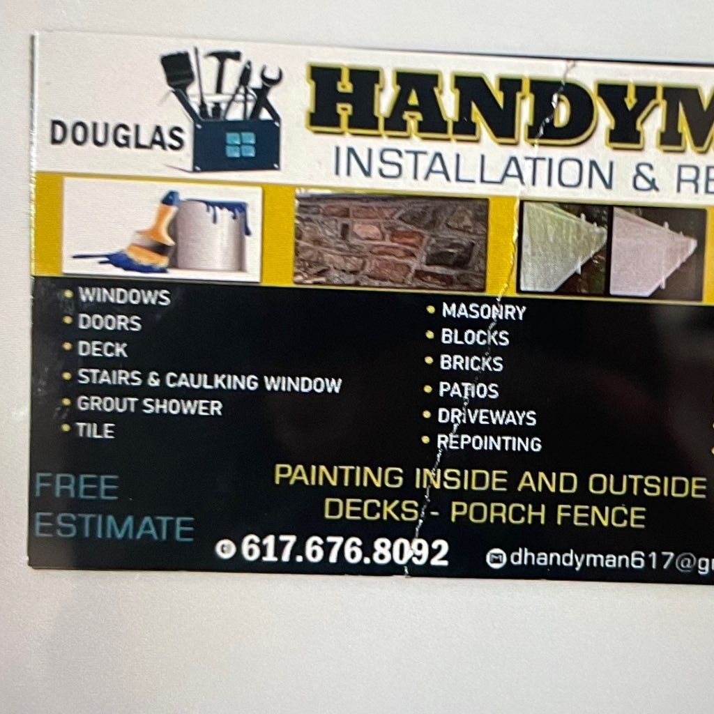 D handyman