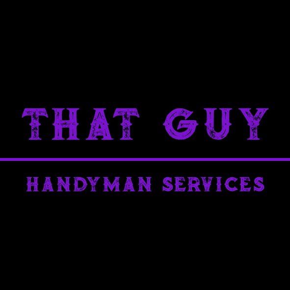 That guy handyman service