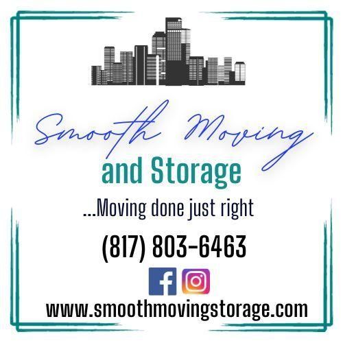 Smooth Moving and Storage