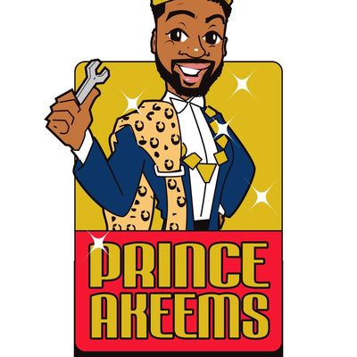 Avatar for Prince Akeems Royal Service