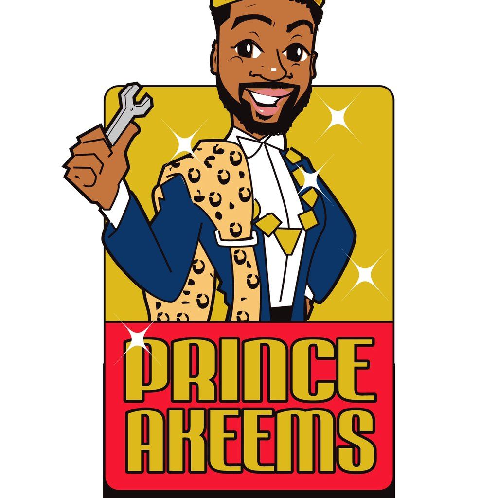 Prince Akeems Royal Service
