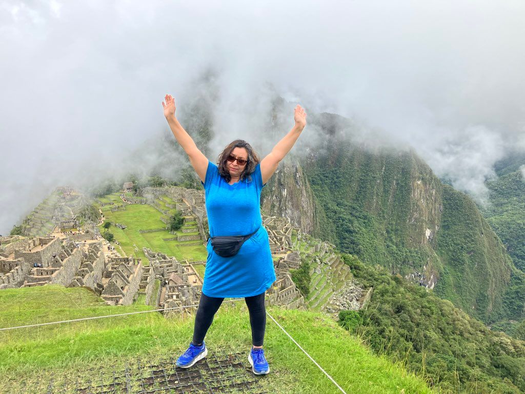 Macho Picchu 