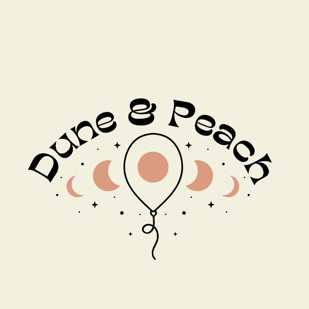 Dune & Peach