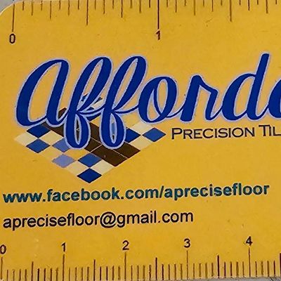 Avatar for Affordable Precision Tile and Flooring LLC