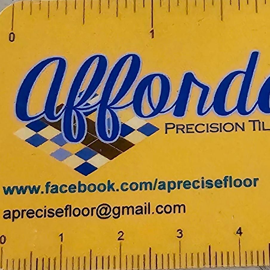 Affordable Precision Tile and Flooring LLC