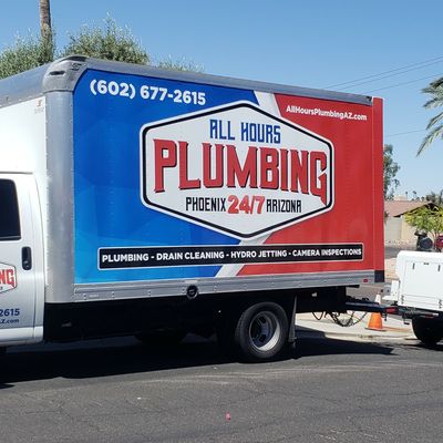 Avatar for All Hours Plumbing