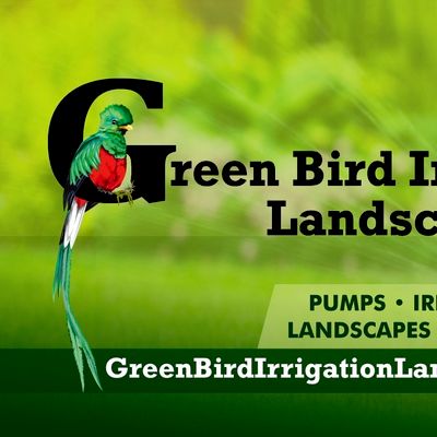 Avatar for Green Bird Irrigation & Landscapes LLC