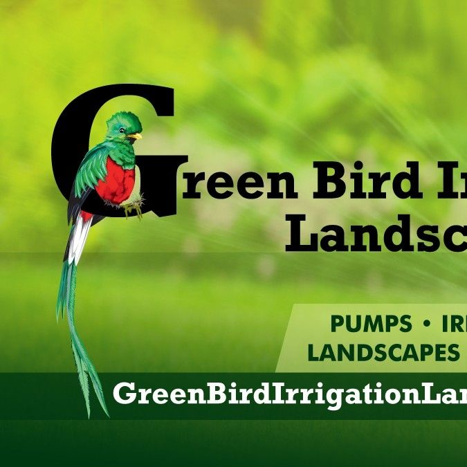 Green Bird Irrigation & Landscapes LLC