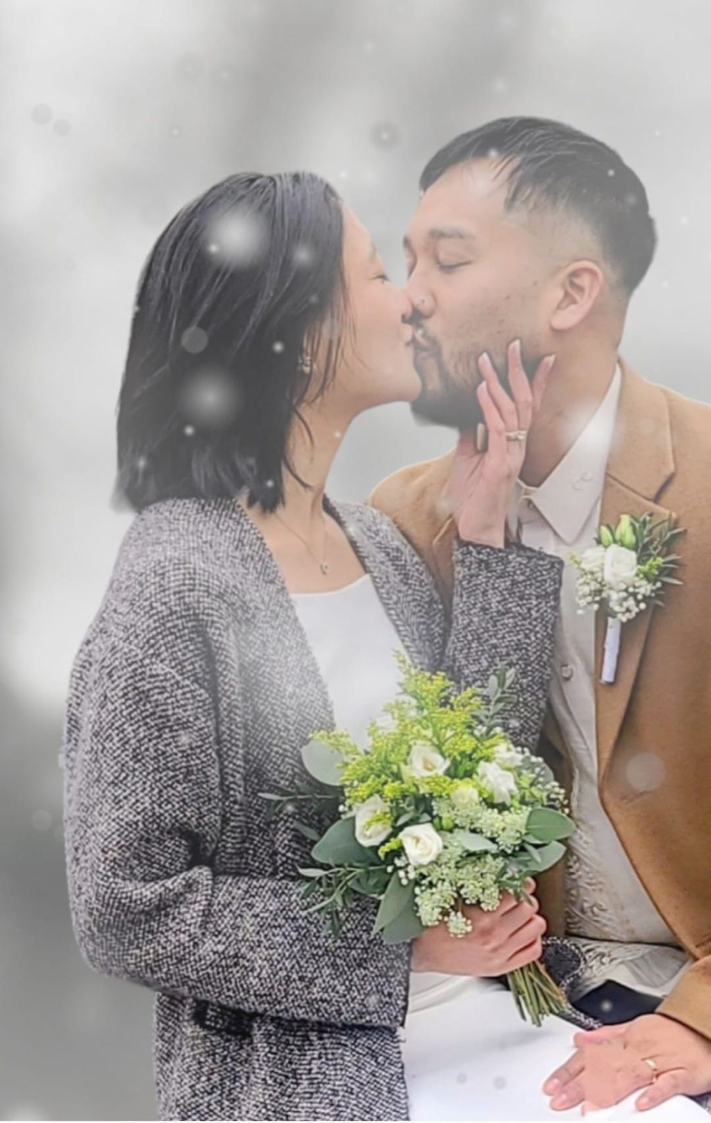 Winter Wedding