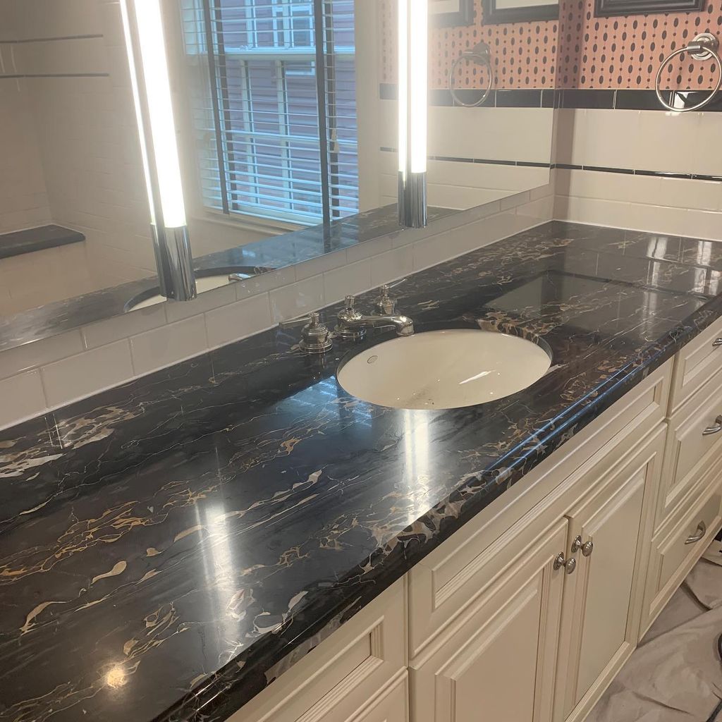 Countertop Repair or Maintenance