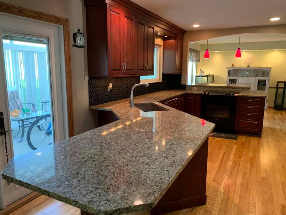 Countertop Repair or Maintenance