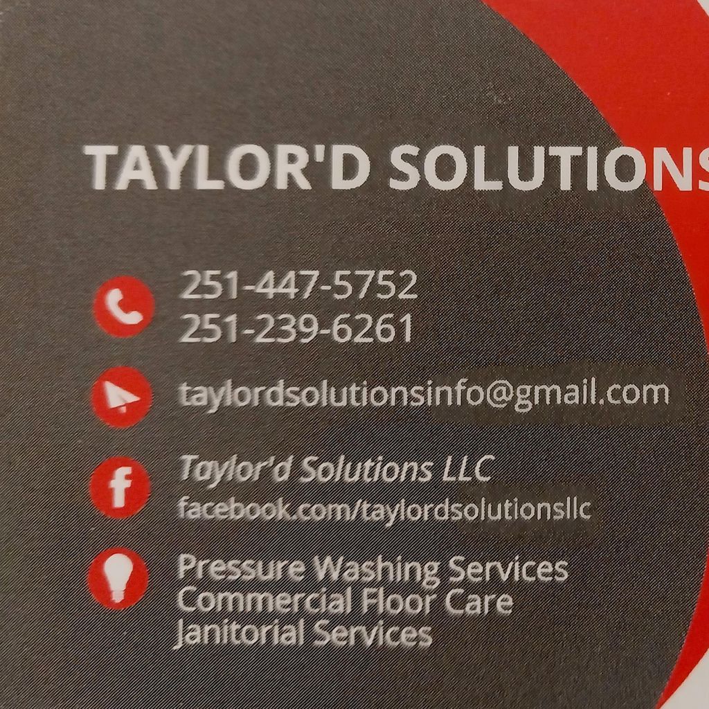 Taylord Solutions