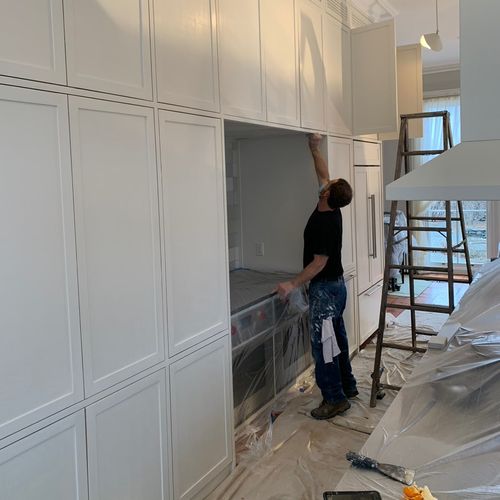 C&C property management/painting