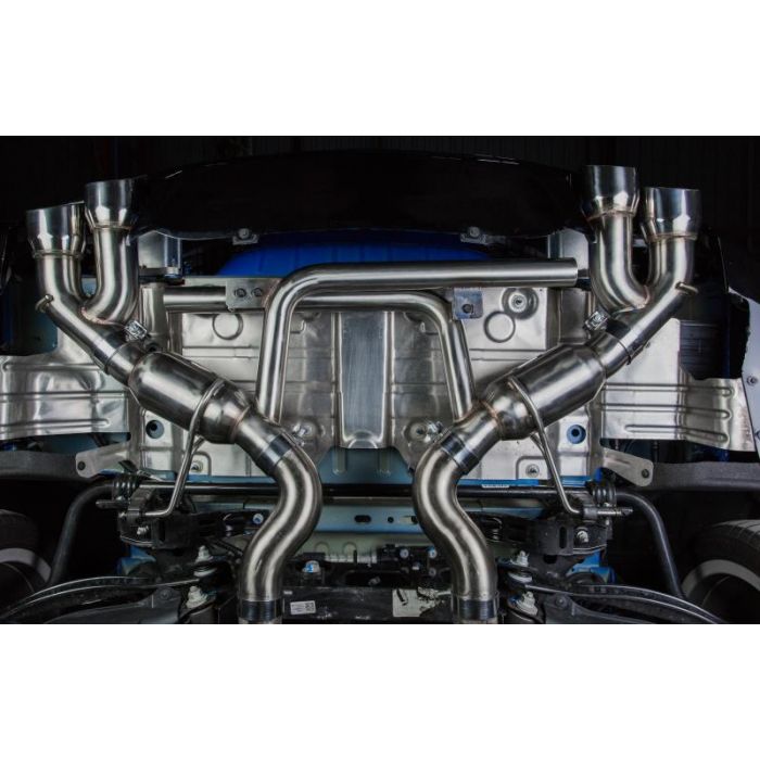 Pipe Bending and Welding - Performance Exhaust Kit