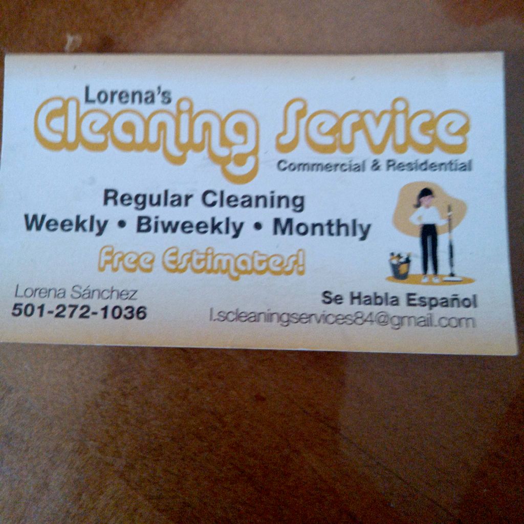 Lorena's Cleaning Service LLC