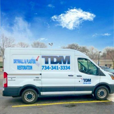 Avatar for TDM Drywall and Plaster Restoration