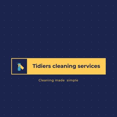 Avatar for Tidiers cleaning services