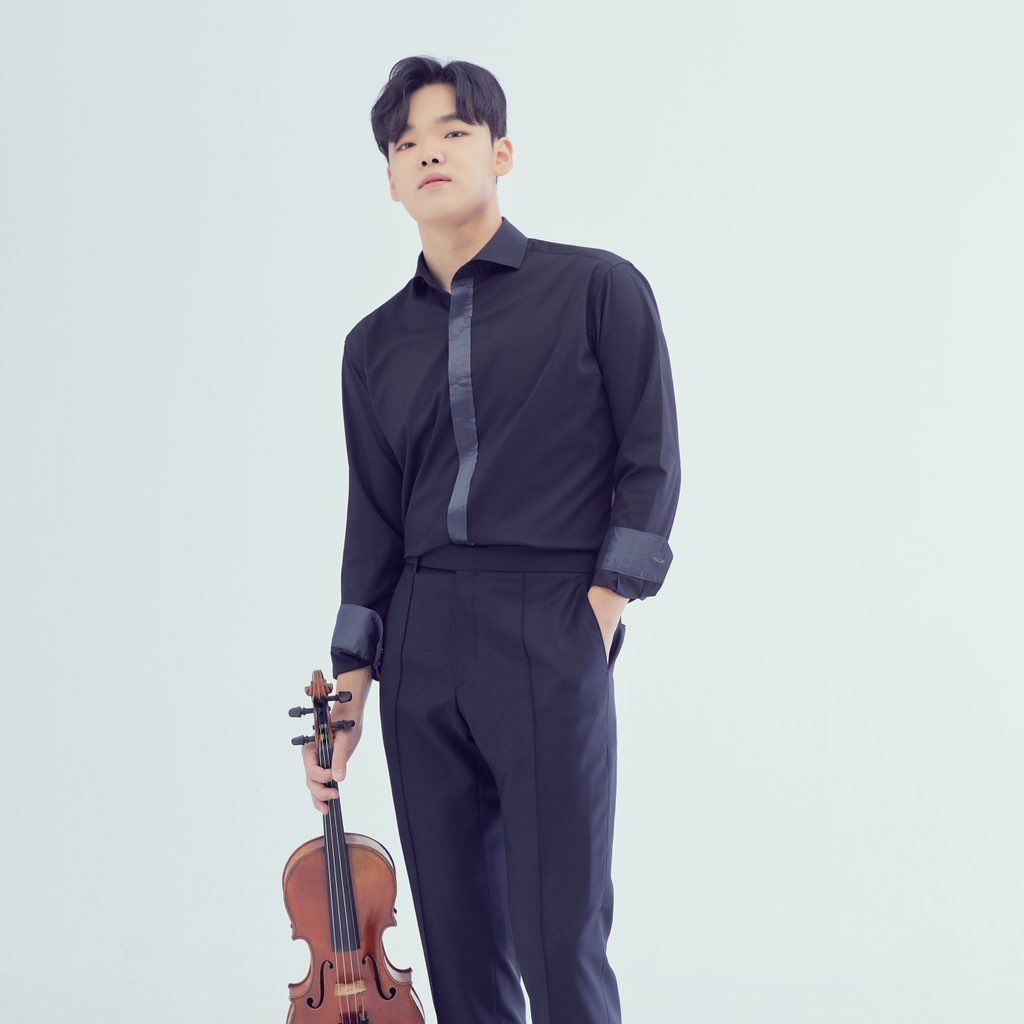 Jake S. (Curtis ‘24) Violin Lessons
