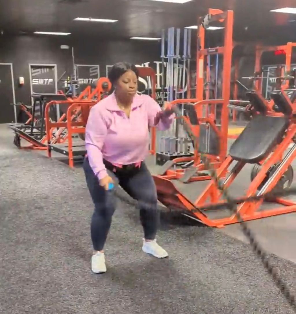 Month 2: Down 11 lbs and 10 INCHES around the wais