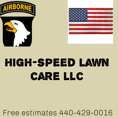 Avatar for HIGH-SPEED LAWN CARE LLC
