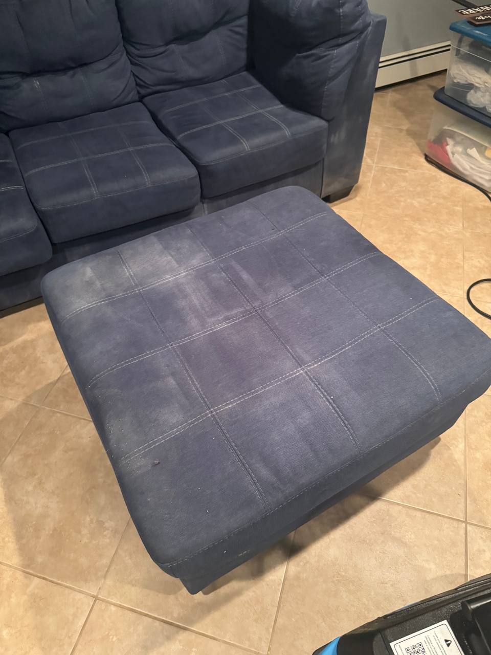 Upholstery and Furniture Cleaning