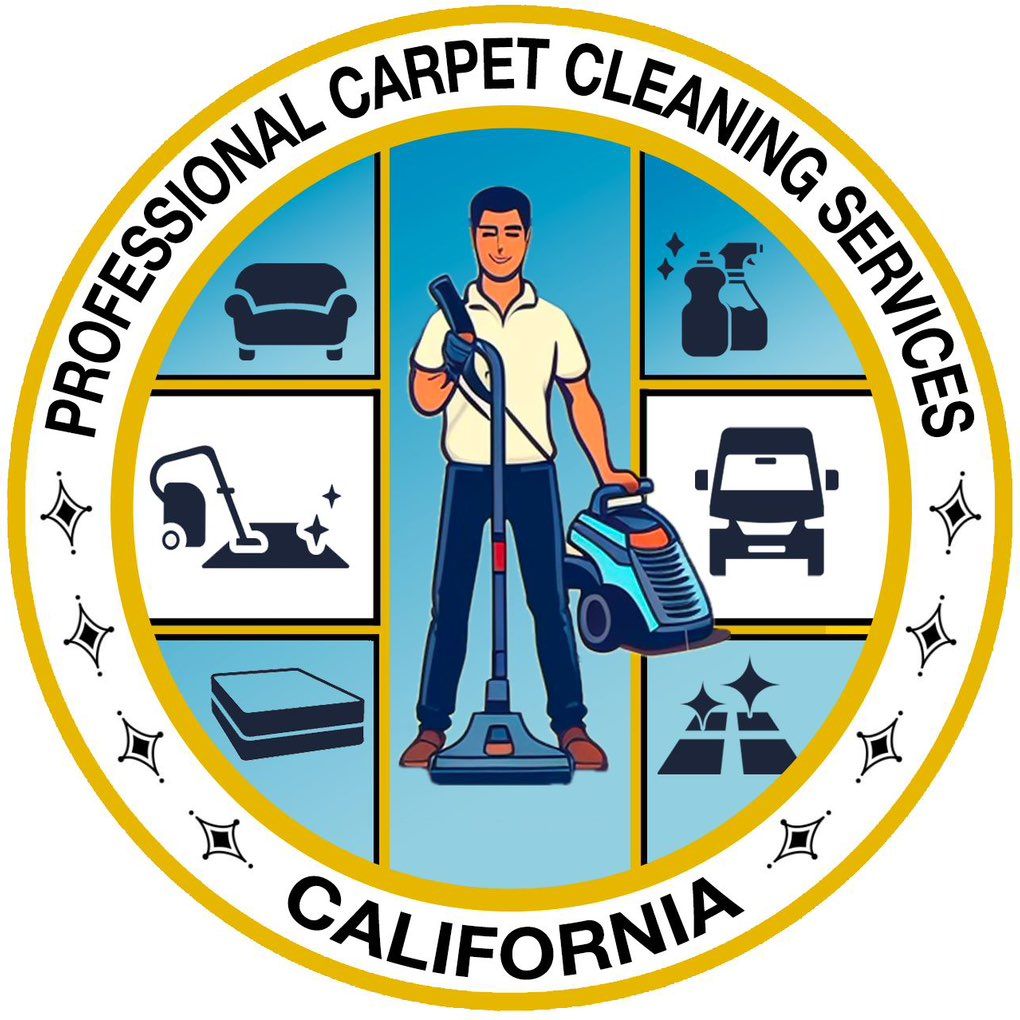 Professional carpet cleaning service’s