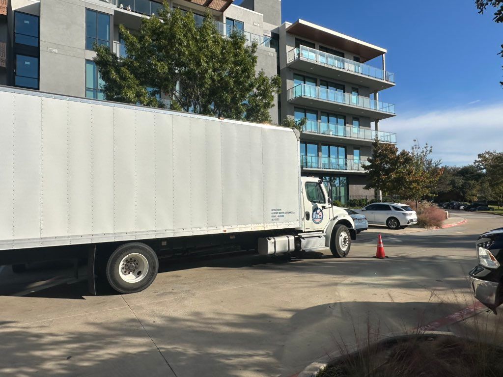 Licensed and Insured Truck