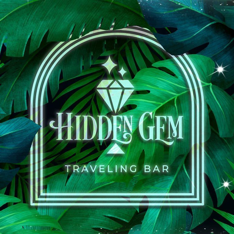 Hidden Gem Traveling Bar