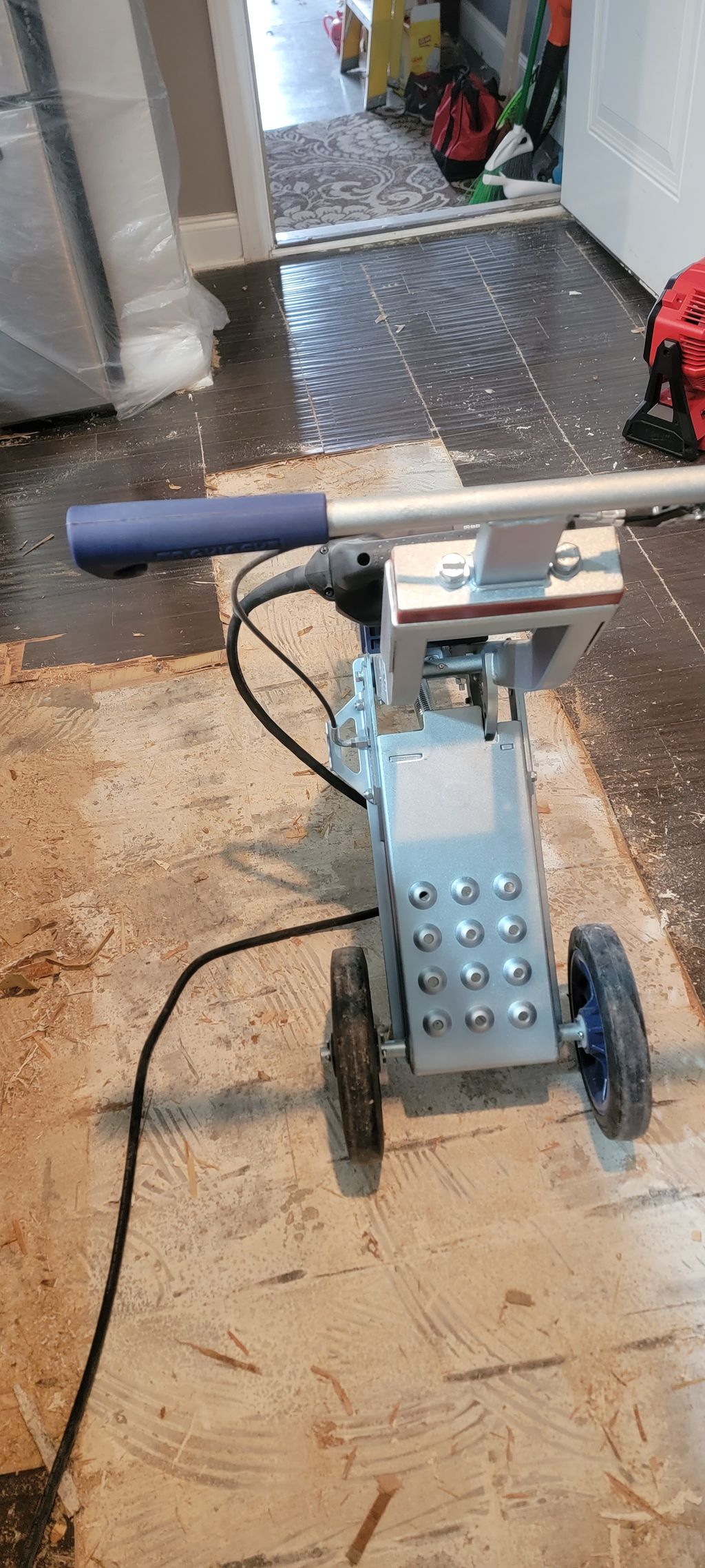 Projects and media