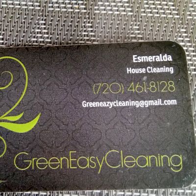 Avatar for GreenEazyCleaning
