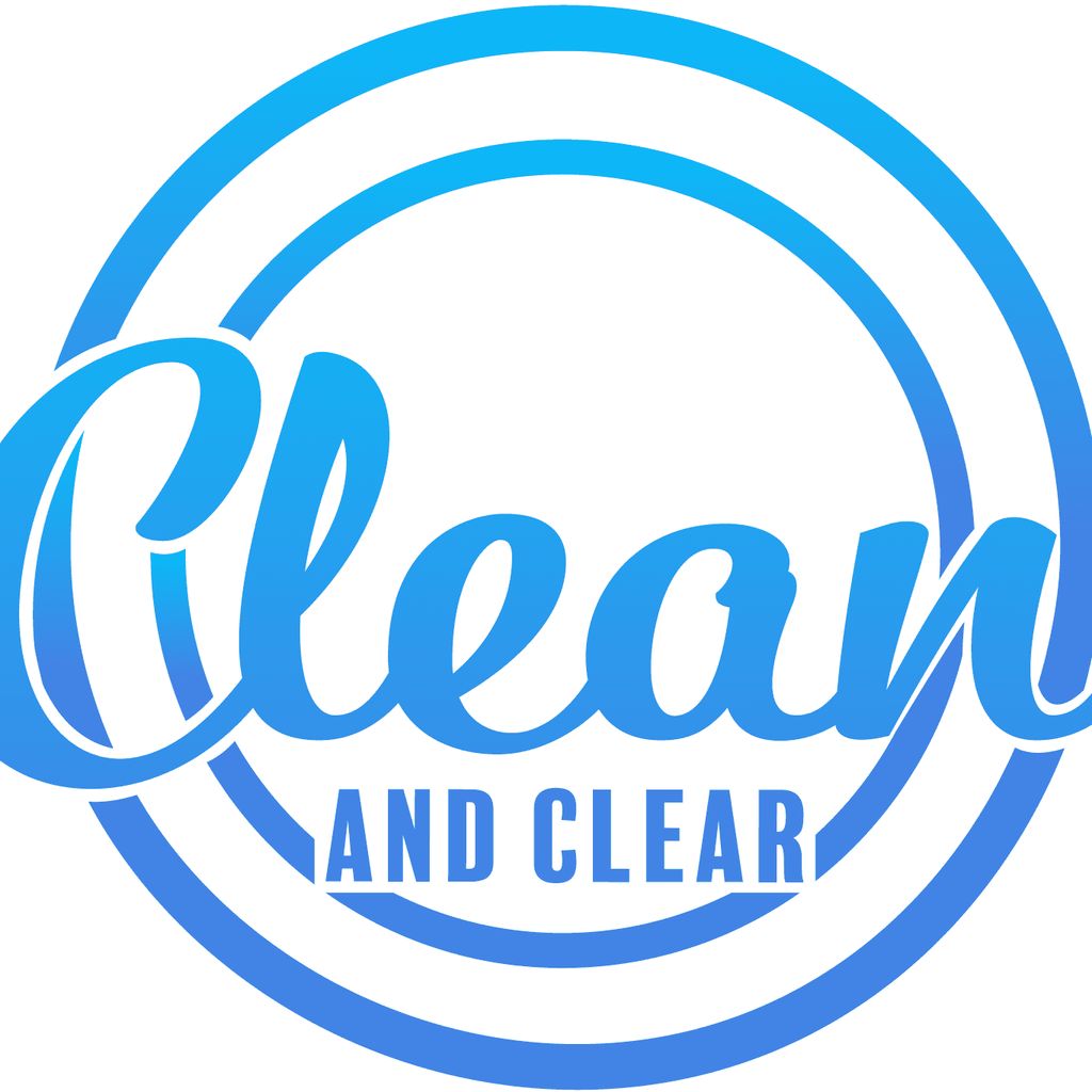 Clean and Clear Window Cleaning